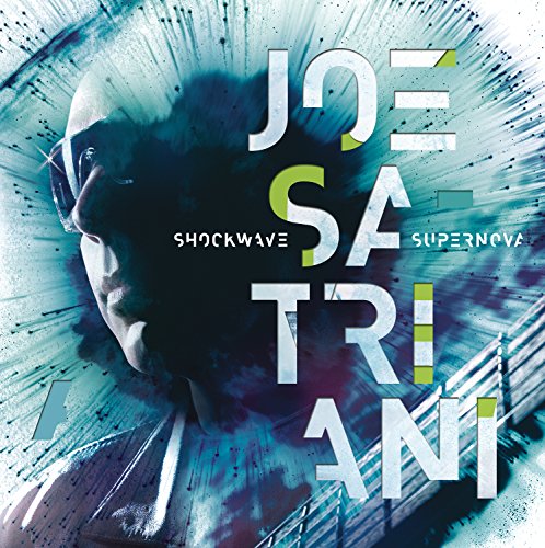 JOE SATRIANI - SHOCKWAVE SUPERNOVA