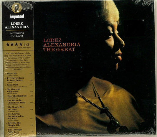 ALEXANDRIA, LOREZ  - ALEXANDRIA THE GREAT