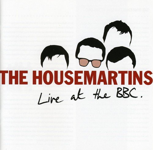 HOUSEMARTINS - LIVE AT THE BBC