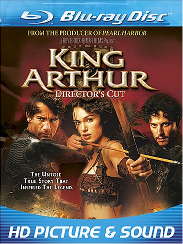 KING ARTHUR [BLU-RAY]