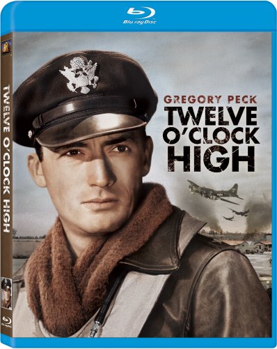 TWELVE O'CLOCK HIGH BLU RAY [BLU-RAY]