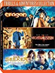 ERAGON/ NIGHT AT THE MUSEUM/ SEEKER - DVD-TRIPLE FEATURE