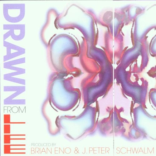 ENO, BRIAN/SCHWALM, J. PETER - DRAWN FROM LIFE