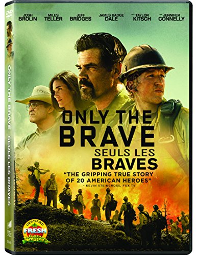 ONLY THE BRAVE (BILINGUAL)