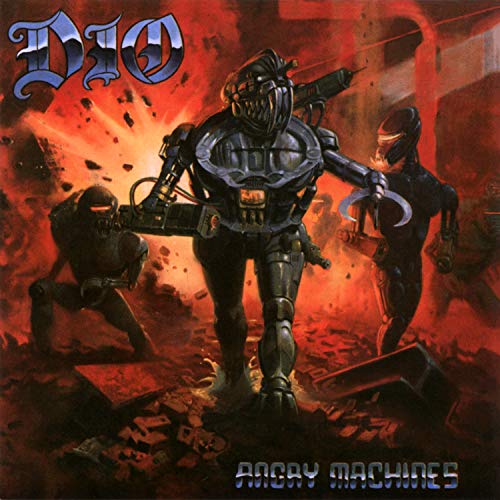 DIO - ANGRY MACHINES