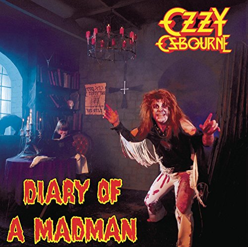 OZZY OSBOURNE - DIARY OF A MAD MAN (REMASTERED EDITION)