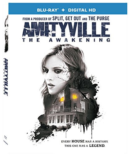 AMITYVILLE: THE AWAKENING [BLU-RAY] [IMPORT]