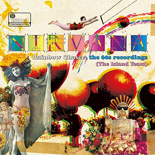 NIRVANA (60S) - RAINBOW CHASER: 60'S RECORDINGS