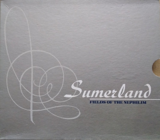 FIELDS OF THE NEPHILIM  - SUMERLAND