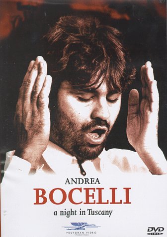 ANDREA BOCELLI: A NIGHT IN TUSCANY (FULL SCREEN) [IMPORT]