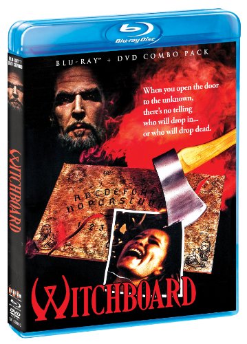 WITCHBOARD [BLU-RAY + DVD]