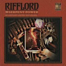 RIFFLORD - 39 SERPENT POWER [CD]