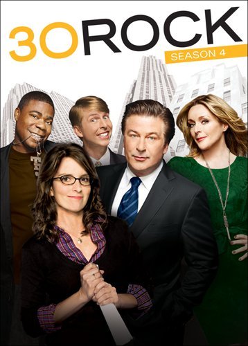 30 ROCK: SEASON FOUR