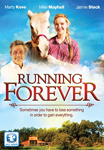 RUNNING FOREVER  - DVD