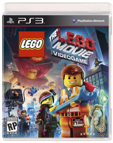 THE LEGO MOVIE VIDEOGAME - PLAYSTATION 3