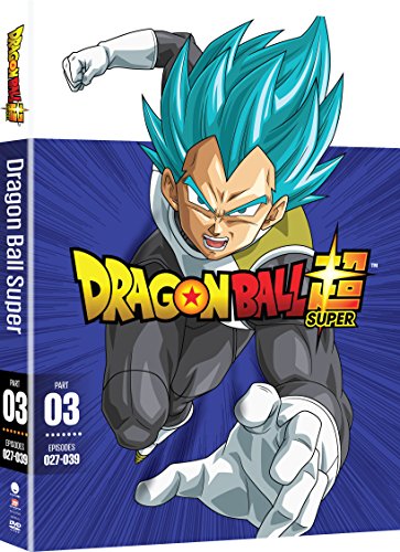 DRAGON BALL SUPER - PART THREE