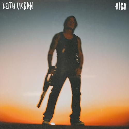 KEITH URBAN - HIGH (CD)