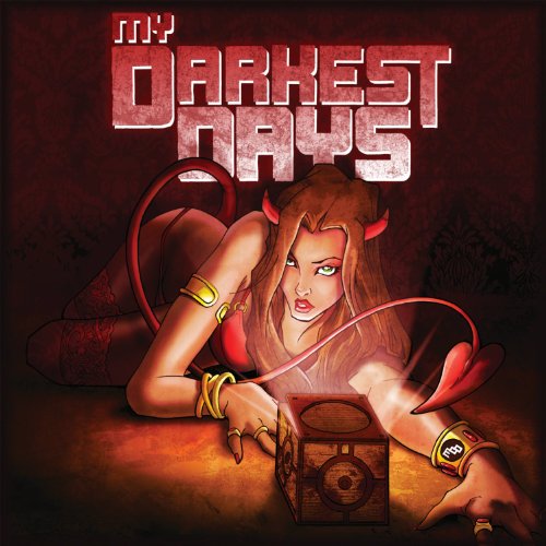 MY DARKEST DAYS - MY DARKEST DAYS