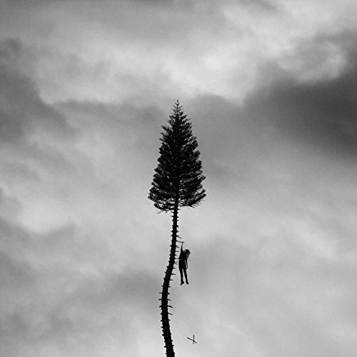 MANCHESTER ORCHESTRA - BLACK MILE TO THE SURFACE (CD)