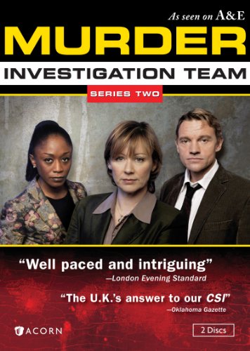 MURDER INVESTIGATION TEAM - SERIES 2