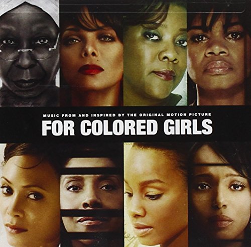 SOUNDTRACKS & ORIGINAL CASTS - FOR COLORED GIRLS SOUNDTRACK