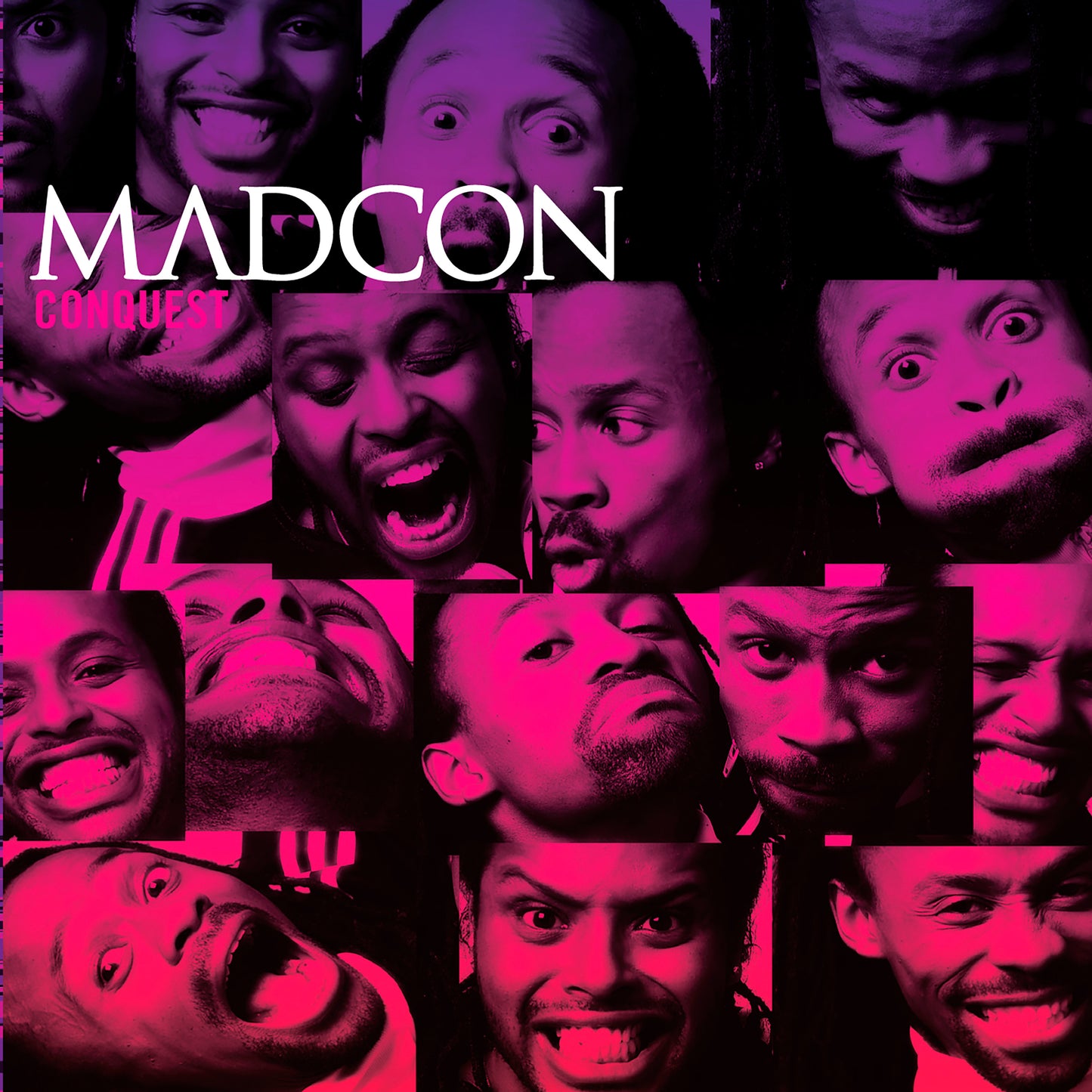 MADCON  - CONQUEST