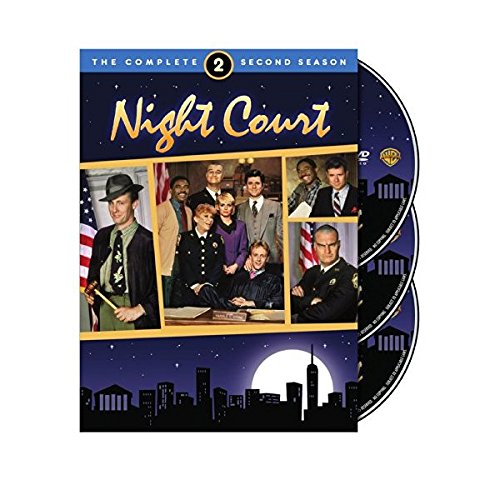 NIGHT COURT: SEASON 2