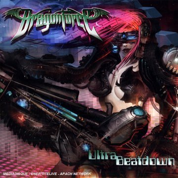 DRAGONFORCE - ULTRA BEATDOWN