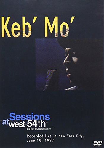 KEB MO - SESSIONS AT WEST 54TH