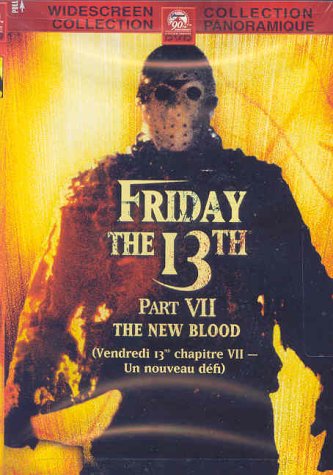 FRIDAY THE 13TH PART VII: THE NEW BLOOD (BILINGUAL)