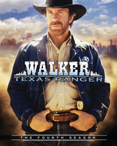 WALKER, TEXAS RANGER: SEASON 4