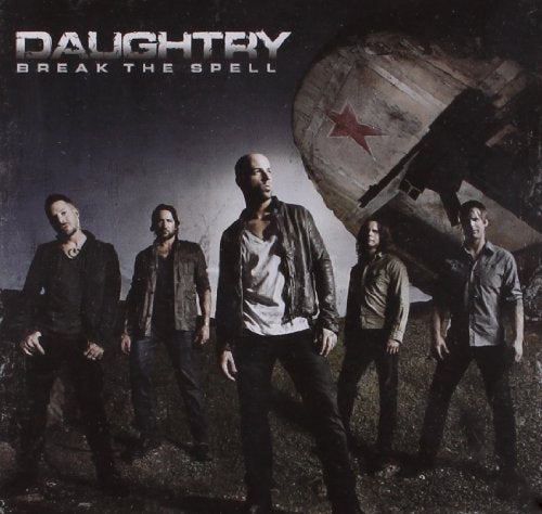 DAUGHTRY - BREAK THE SPELL