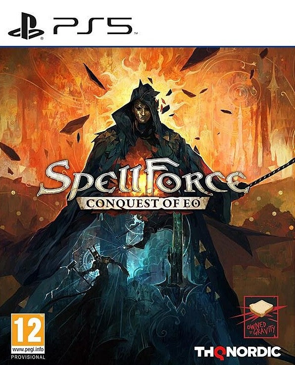 SPELLFORCE: CONQUEST OF EO  - XBXSX