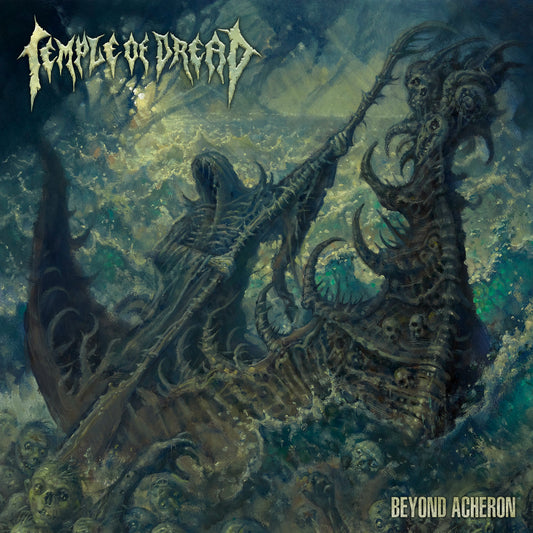 TEMPLE OF DREAD  - BEYOND ACHERON