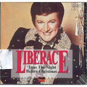 LIBERACE - TWAS THE NIGHT BEFORE CHRISTMAS