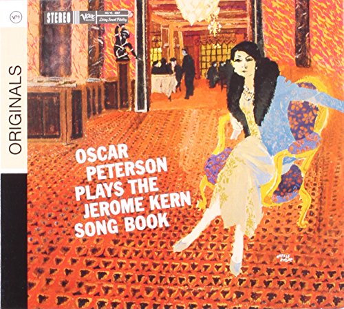 PETERSON, OSCAR  - PLAYS THE JEROME KERN SONGBOOK