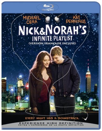 NICK AND NORAH'S INFINITE PLAYLIST [BLU-RAY] (BILINGUAL)