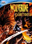 WOLVERINE VERSUS SABRETOOTH - DVD-MARVEL KNIGHTS