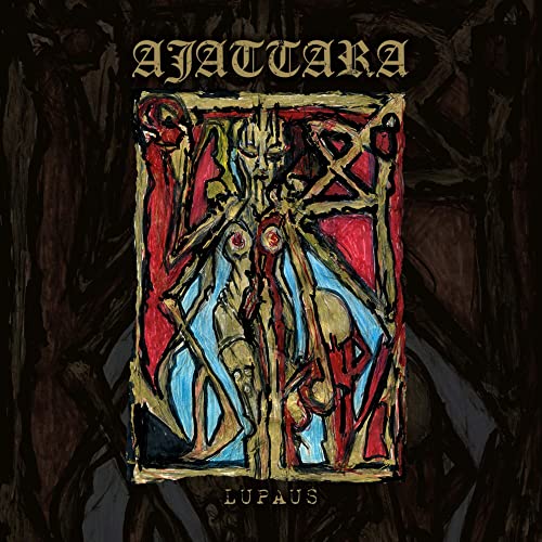 AJATTARA - LUPAUS (CD)
