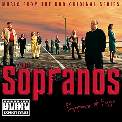 SOUNDTRACK - SOPRANOS VOL.2