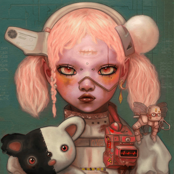 BRING ME THE HORIZON  - POST HUMAN: NEXT GEN