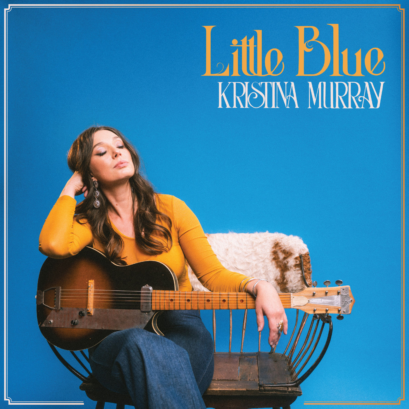 MURRAY, KRISTINA - LITTLE BLUE