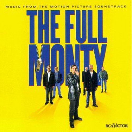 VARIOUS ARTISTS - THE FULL MONTY