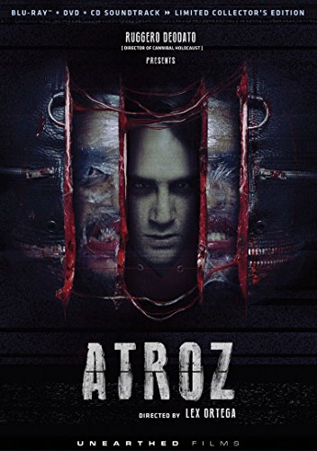 ATROZ LIMITED EDITION [BLU-RAY/DVD/CD]