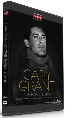 GRANT, CARY - DVD-EARLY YEARS