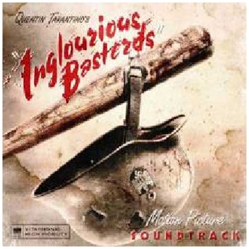 VARIOUS - INGLORIOUS BASTERDS - OST