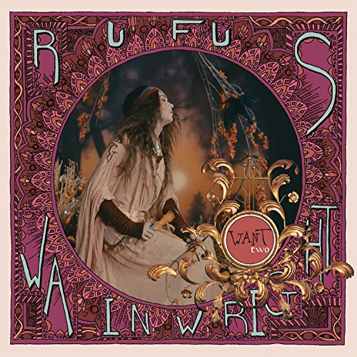 RUFUS WAINWRIGHT - WANT TWO (VINYL)