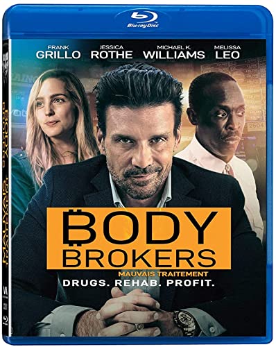 BODY BROKERS  - BLU