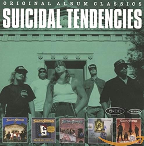 SUICIDAL TENDENCIES - ORIGINAL ALBUM CLASSICS