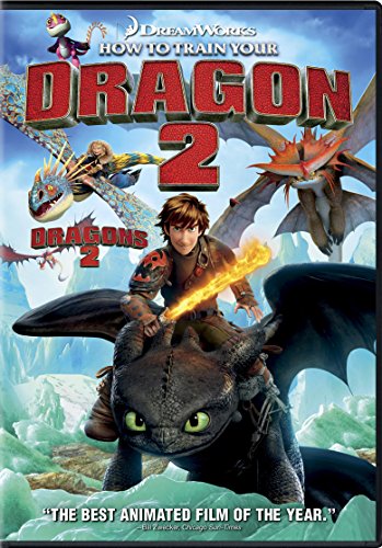 HOW TO TRAIN YOUR DRAGON 2 (BILINGUAL)